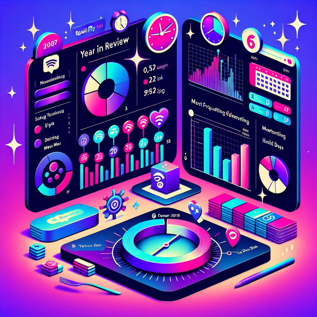 How to Create Your Own "Calendar Wrapped" Using Claude