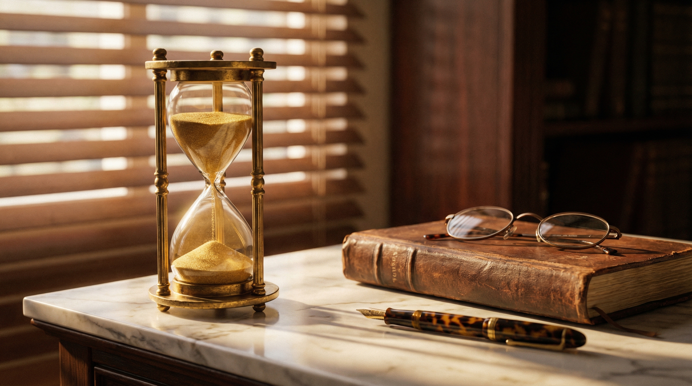 Time management research visualization showing productivity and well-being improvements